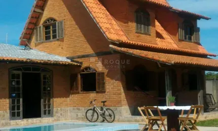 Casa Residencial à venda no bairro Parque Balneário São Francisco