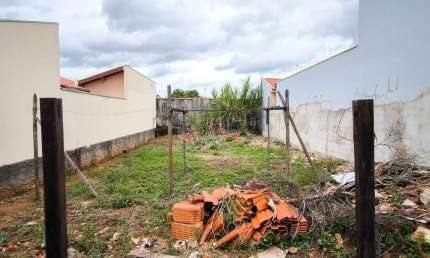Terreno à venda no Jardim Piratininga, Limeira 