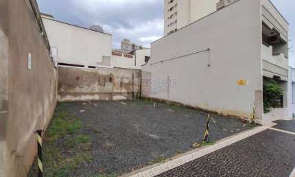 Terreno comercial para alugar no Centro, Limeira 