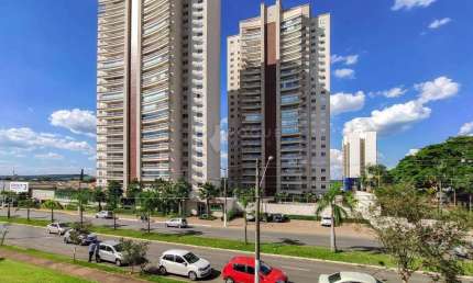 Apartamento com 3 quartos para alugar no Jardim Aquárius, Limeira 