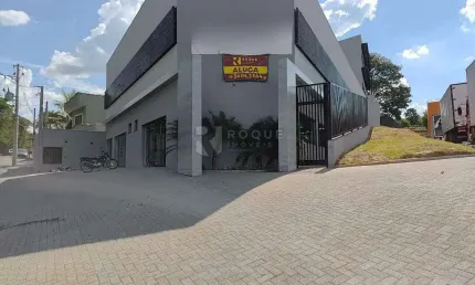 Barracão/Galpão para aluguel no bairro Jardim Maria Bruschi Modeneis