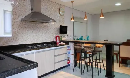 Casa com 3 quartos à venda na Vila Gioto, Limeira 