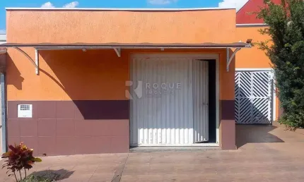 Salão para aluguel no bairro residencial morada das acácias