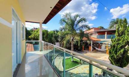 Chácara / sítio com 4 quartos para alugar no Dos Frades, Limeira 