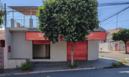 Ponto comercial para alugar na Vila Castelar, Limeira 