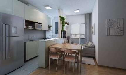 Apartamento com 2 quartos à venda no Jardim Manacá, Limeira 