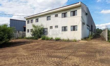 Barracão / Galpão / Depósito para alugar no Boa Vista, Limeira 