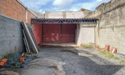 Terreno à venda no bairro jardim residencial graminha ii