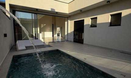 Casa em condomínio à venda no bairro Cidade Nova II