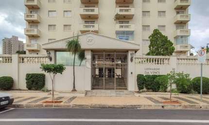 Apartamento com 4 quartos para alugar na Vila Paraíso, Limeira 