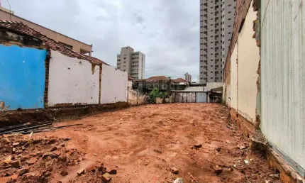 Terreno à venda no Centro, Limeira 