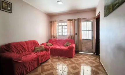 Casa com 3 quartos à venda no Jardim Olga Veroni, Limeira 
