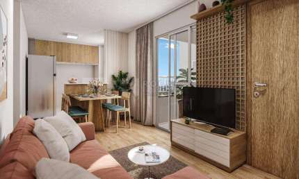Apartamento com 1 quarto à venda no Jardim Bartolomeu Grotta, Limeira 