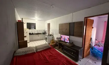 Casa com 2 quartos à venda no Parque Residencial Abílio Pedro, Limeira 