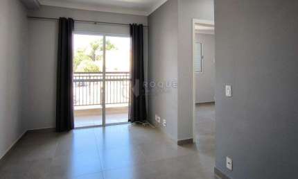 Apartamento com 2 dormitórios à venda no Condomínio Vila Romana em Limeira/SP. Aceita financiamento.