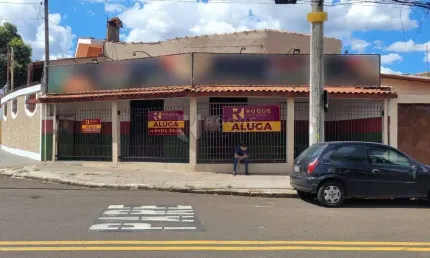 Ponto comercial para alugar na Vila Piza, Limeira 