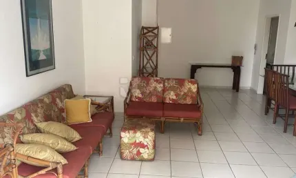 Apartamento com 2 quartos à venda na Enseada, Guarujá 