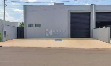 Barracão/Galpão para aluguel no bairro Park Empresarial de Iracemápolis