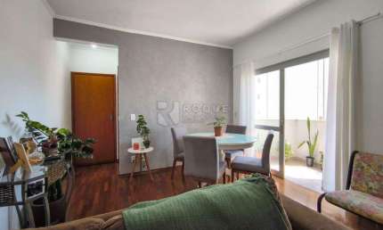 Apartamento com 2 quartos à venda na Vila Cidade Jardim, Limeira 