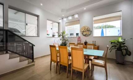 Casa com 3 quartos à venda no Jardim Planalto, Cordeirópolis 