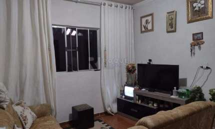 Casa Residencial à venda no bairro Parque Residencial Abílio Pedro