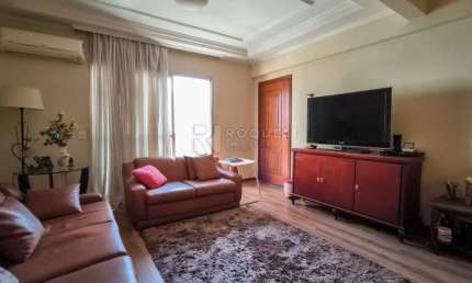 Apartamento com 3 quartos à venda no Centro, Limeira 