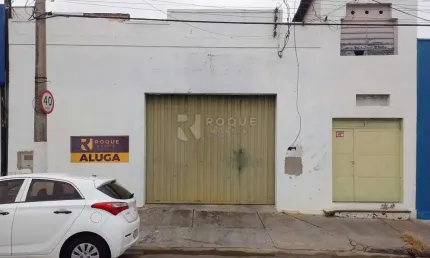 Ponto comercial para alugar na Vila Piza, Limeira 