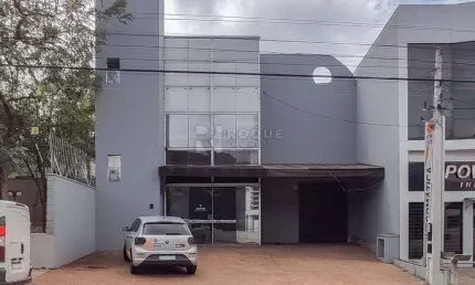 Ponto comercial para alugar no Jardim Santa Cecília, Limeira 