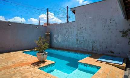 Casa com 2 quartos à venda no Jardim da Graminha, Limeira 