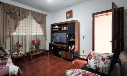 Casa com 2 quartos à venda no Jardim São Manoel, Limeira 