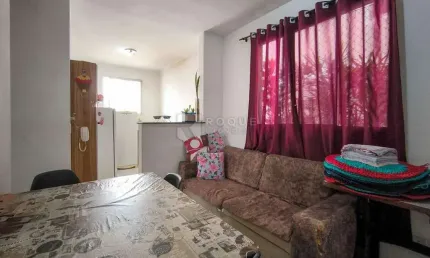 Apartamento com 2 quartos à venda no Jardim do Lago, Limeira 