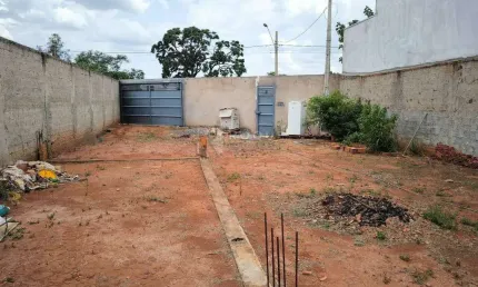 Terreno à venda no Jardim Bela Vista, Limeira 