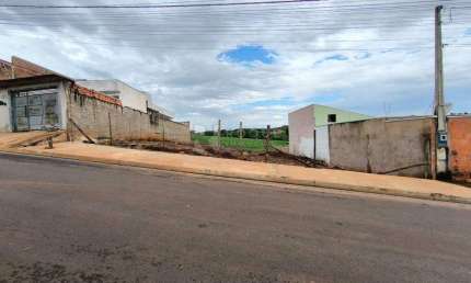 Terreno à venda no Jardim Alvorada, Iracemápolis 