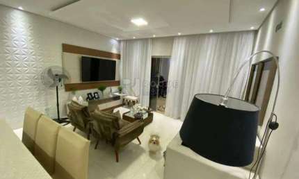 Casa com 2 quartos à venda no Residencial Palmeira Real, Limeira 