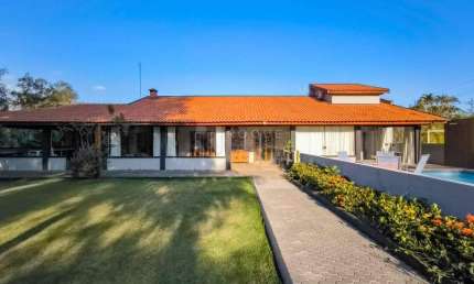 Chácara / sítio com 4 quartos à venda no Jardim da Graminha, Limeira 