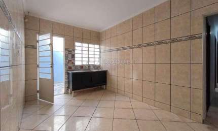 Casa com 3 quartos à venda no Jardim Campo Belo, Limeira 