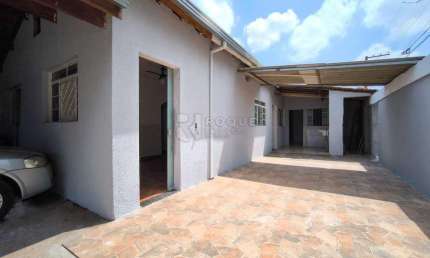 Casa Residencial à venda no bairro Parque Residencial Belinha Ometto