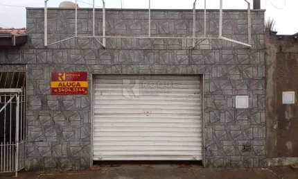 Salão para aluguel no bairro parque residencial abílio pedro