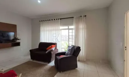 Casa com 4 quartos à venda na Vila Cidade Jardim, Limeira 
