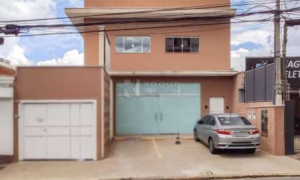 Ponto comercial para alugar no Centro, Limeira 