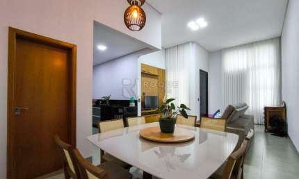 Casa em condomínio à venda no bairro Terras de São Bento II