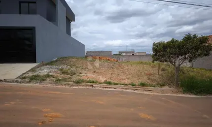 Terreno à venda no Jardim Marajoara, Limeira 