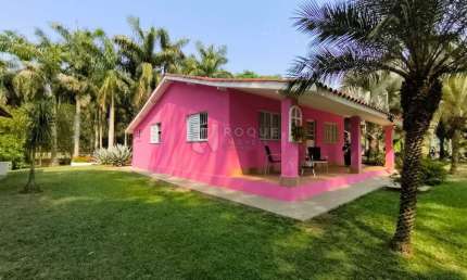 Chácara / sítio com 2 quartos à venda na Área Rural de Limeira, Limeira 
