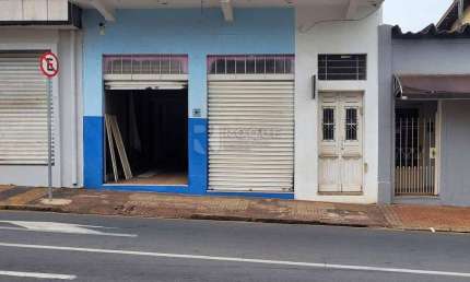 Ponto comercial para alugar no Centro, Limeira 