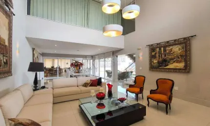 Casa em condomínio à venda no bairro Residencial Ilha de Bali