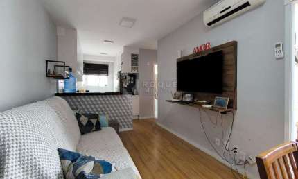 Apartamento com 2 quartos à venda no Residencial Rubi, Limeira 