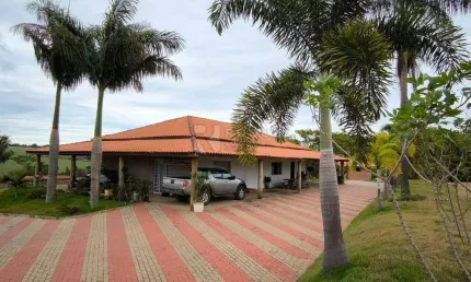 Chácara / sítio com 3 quartos à venda no Bairro do Pinhal, Limeira 