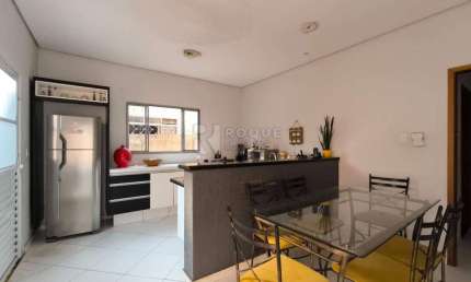 Casa com 2 quartos à venda na Vila Castelar, Limeira 