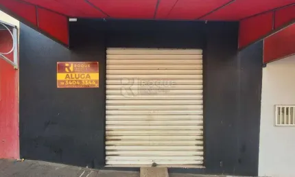 Ponto comercial para alugar no Parque das Nações, Limeira 