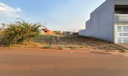 Terreno à venda no bairro residencial recanto das paineiras